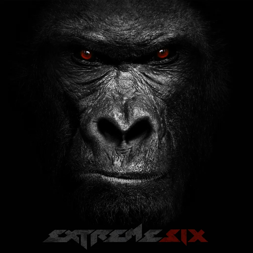 Album artwork for Six by Extreme