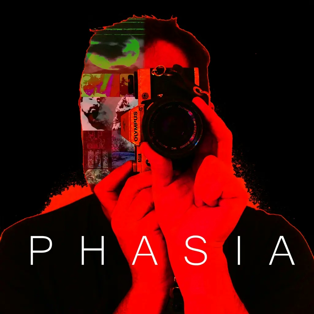 Album artwork for Phasia by VHS Head