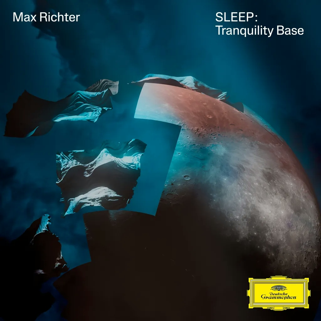 Album artwork for SLEEP: Tranquility Base by Max Richter