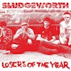 Album artwork for Losers Of The Year by Sludgeworth