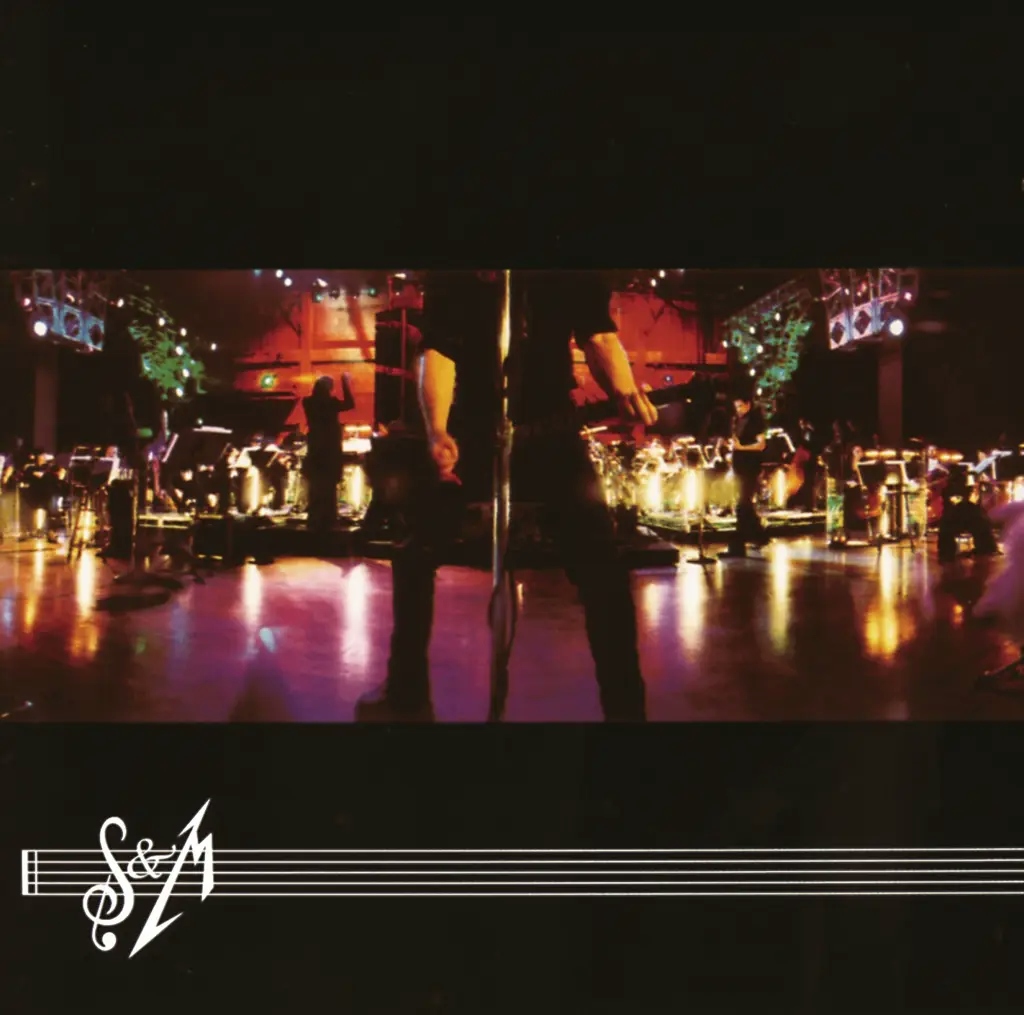 Album artwork for S&M by Metallica