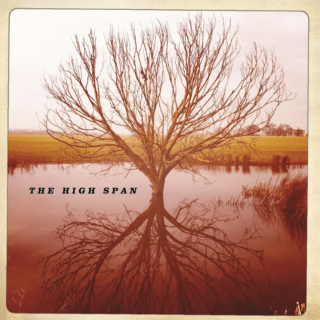 Album artwork for The High Span by The High Span