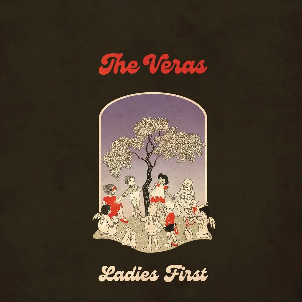 Album artwork for Ladies First by The Veras