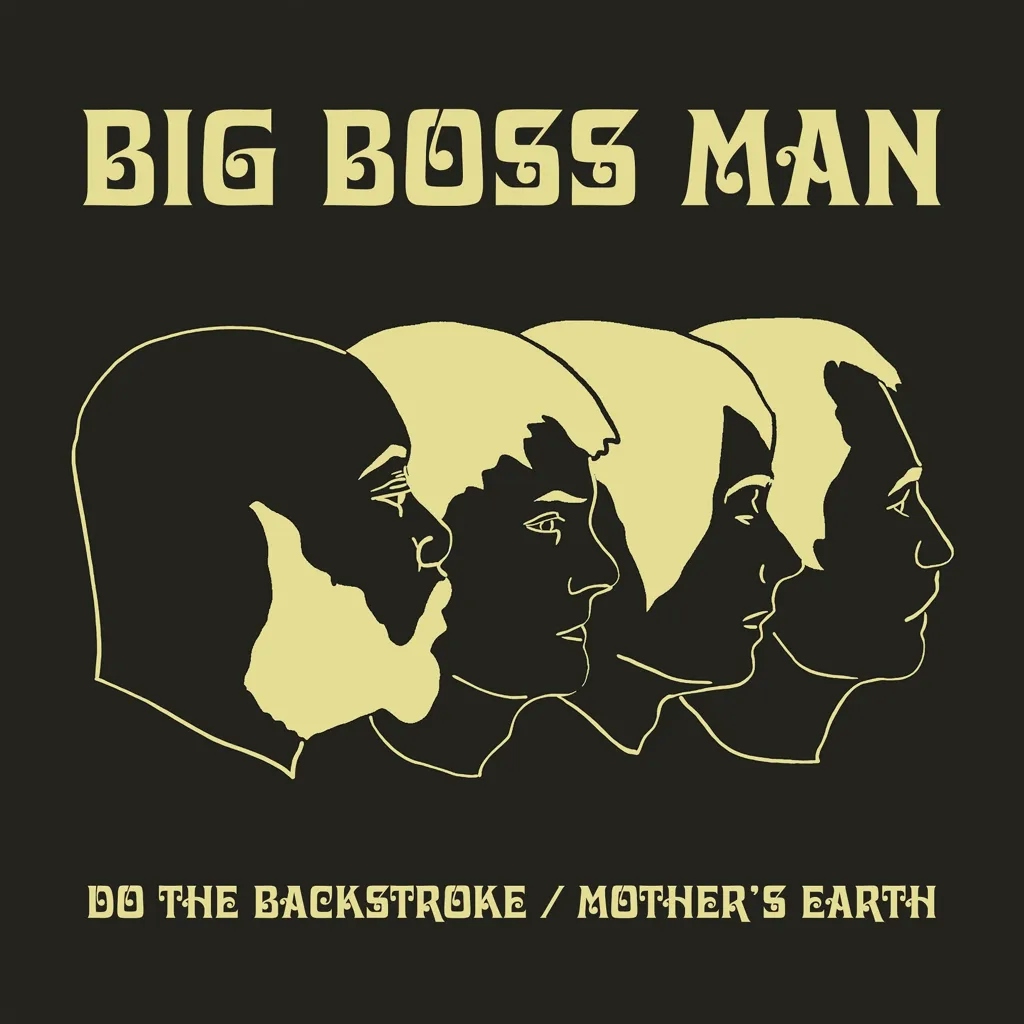 Album artwork for Do the Backstroke / Mother's Earth by Big Boss Man