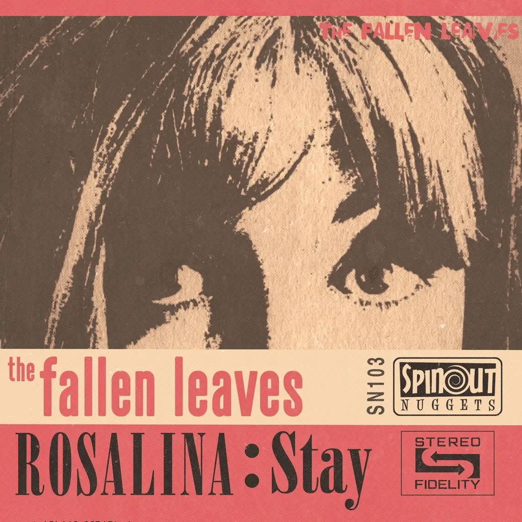 Album artwork for Rosalina / Stay by The Fallen Leaves