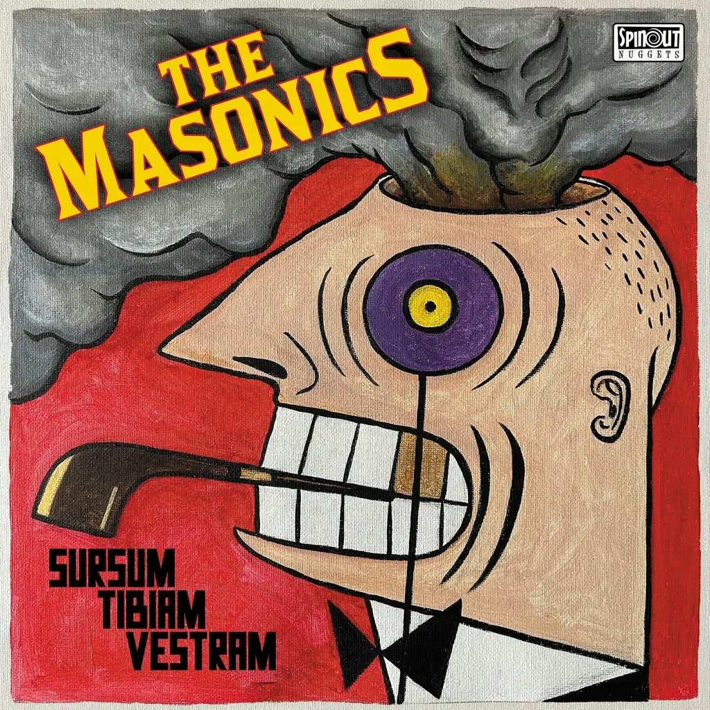 Album artwork for Sursum Tibiam Vestram by The Masonics