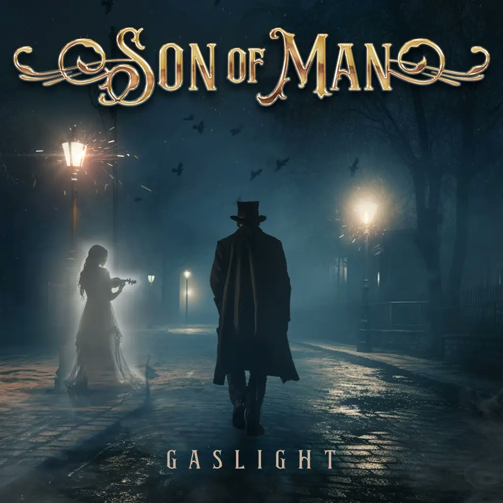 Album artwork for Gaslight by Son Of Man