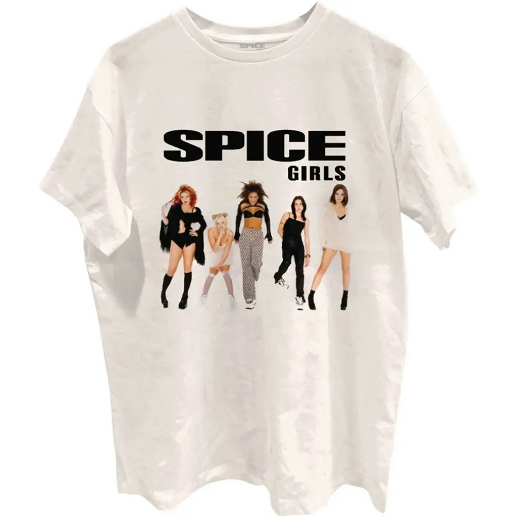 Album artwork for Photo Poses T-Shirt by Spice Girls