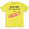 Album artwork for The Sex Pistols Original T Shirt : NMTB Original Album by Sex Pistols
