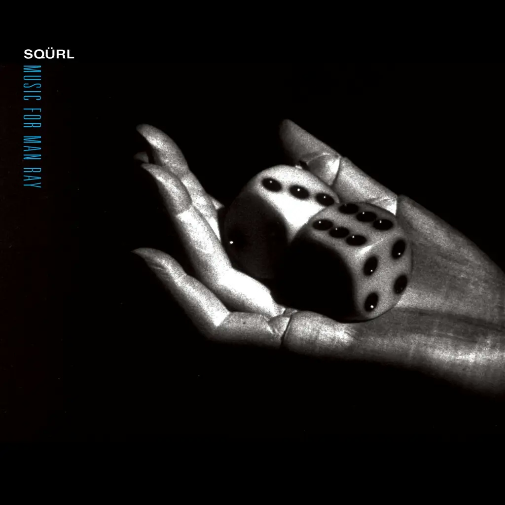 Album artwork for Music For Man Ray by Squrl
