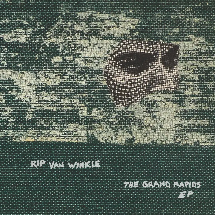 Album artwork for Grand Rapids EP by Rip Van Winkle, Robert Pollard