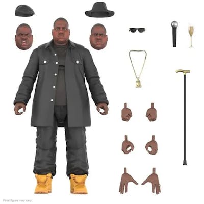 Album artwork for S7 ULTIMATES! Figures - Notorious B.I.G. by The Notorious BIG