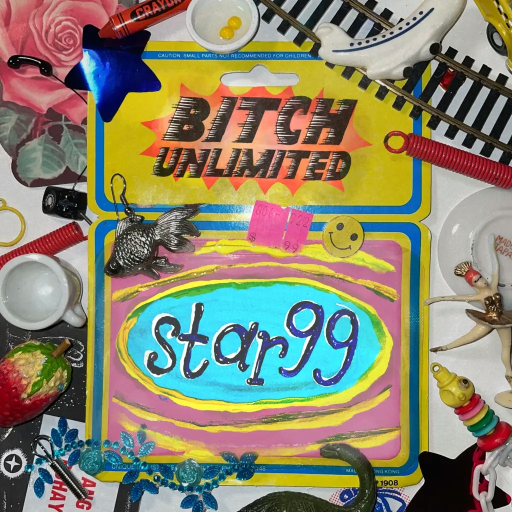 Album artwork for Bitch Unlimited by Star 99