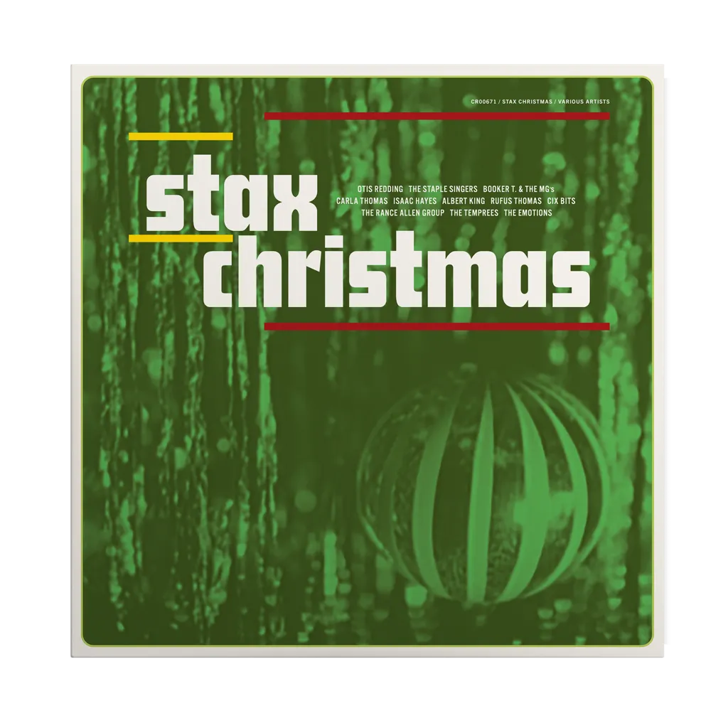 Album artwork for Album artwork for Stax Christmas by Various by Stax Christmas - Various