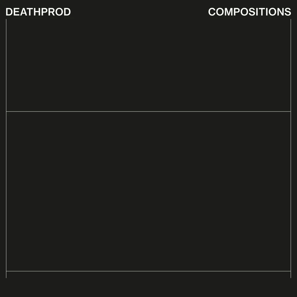 Album artwork for Compositions by Deathprod