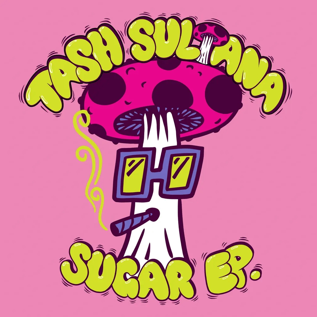 Album artwork for Sugar EP. by Tash Sultana
