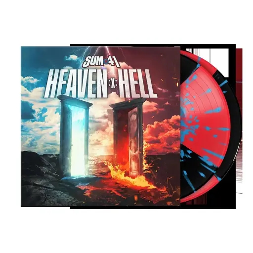 Album artwork for Heaven x Hell by Sum 41