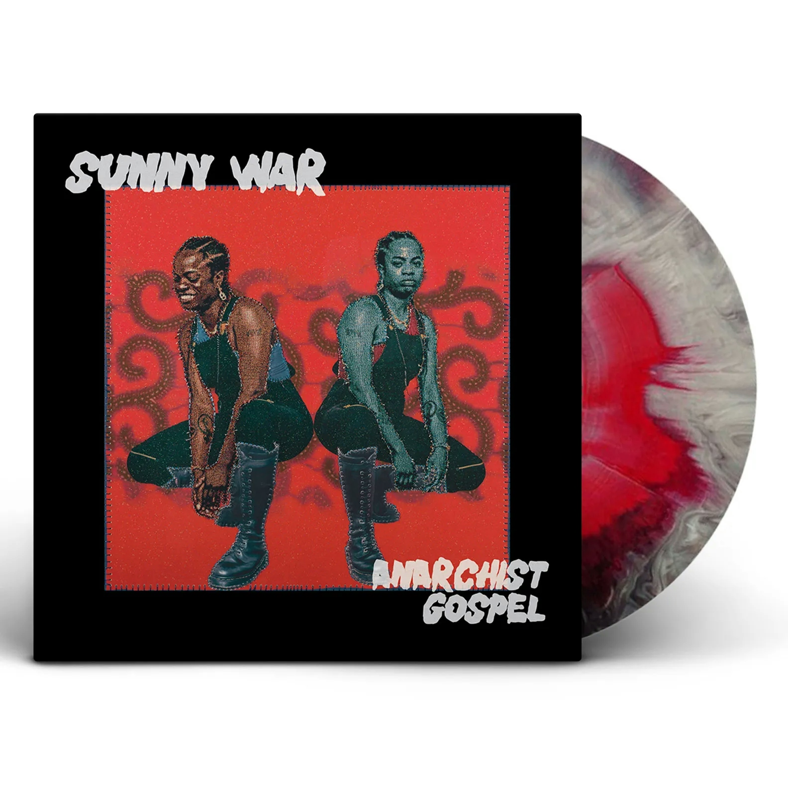 Album artwork for Anarchist Gospel by Sunny War
