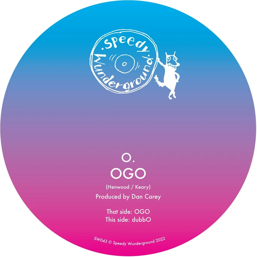 Album artwork for OGO by O.