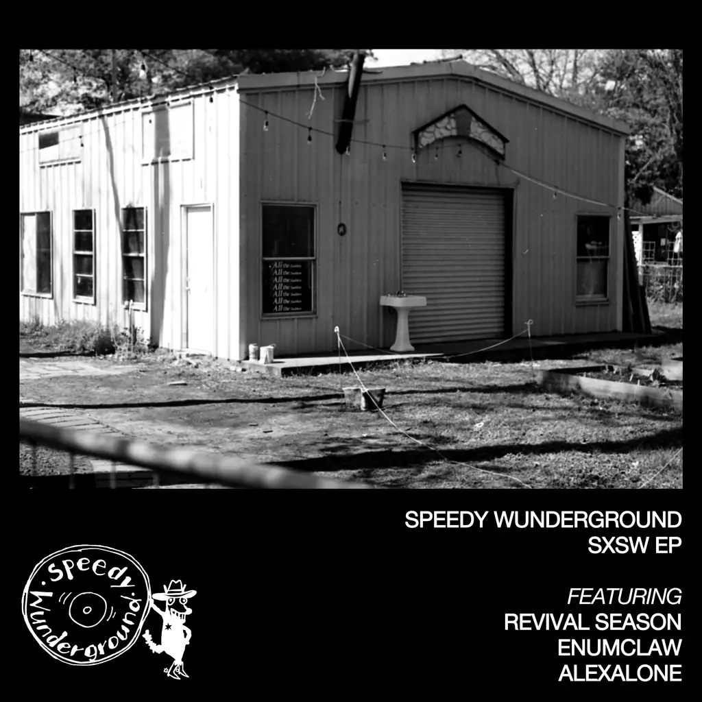 Album artwork for Speedy Wunderground – SXSW EP by Speedy Wunderground