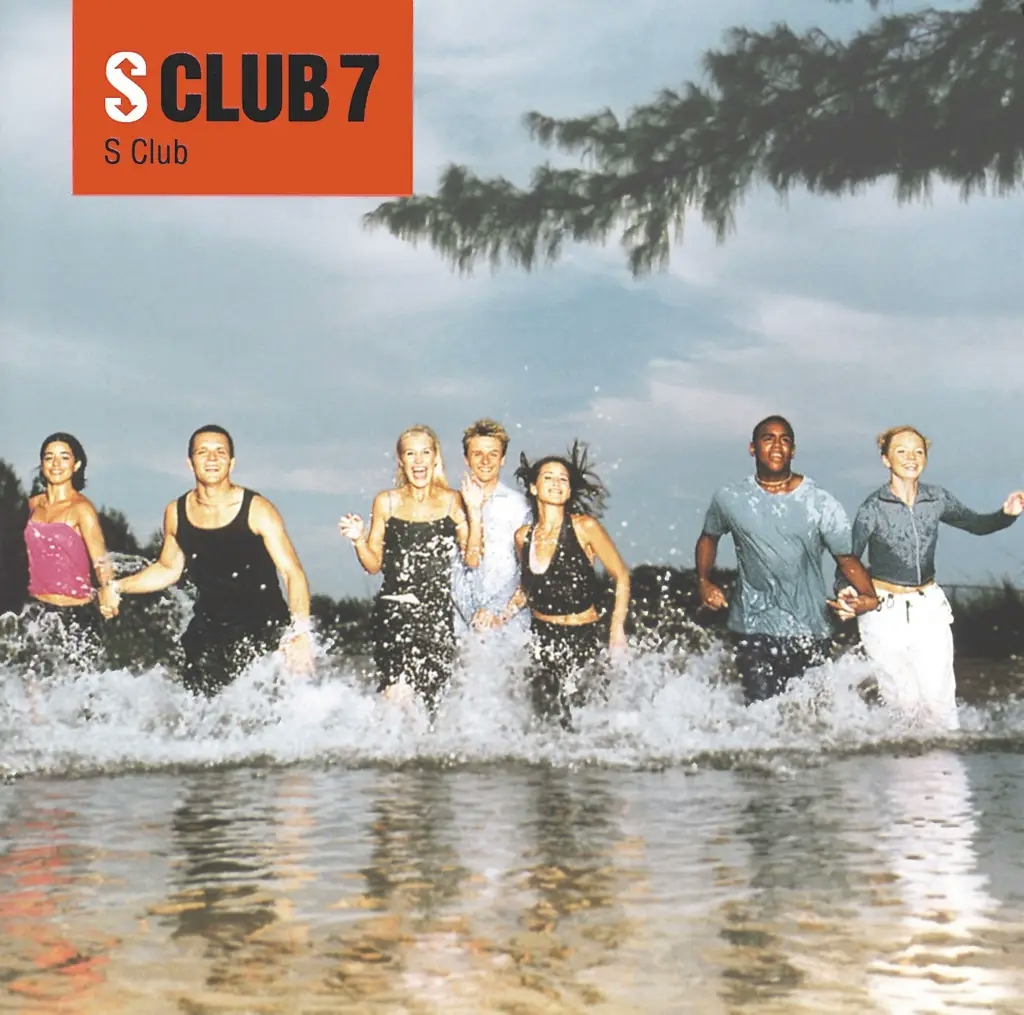 Album artwork for Album artwork for S Club by S Club 7 by S Club - S Club 7