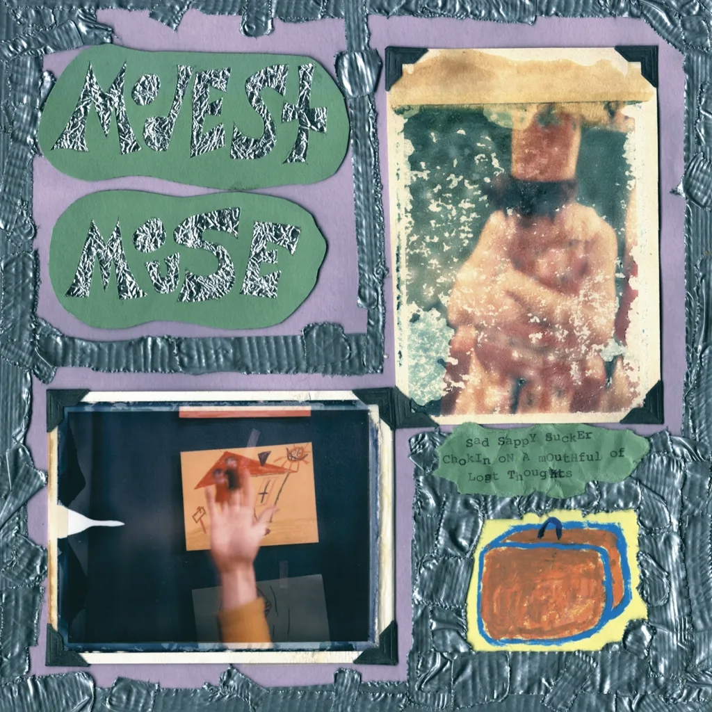Album artwork for Sad Sappy Sucker by Modest Mouse