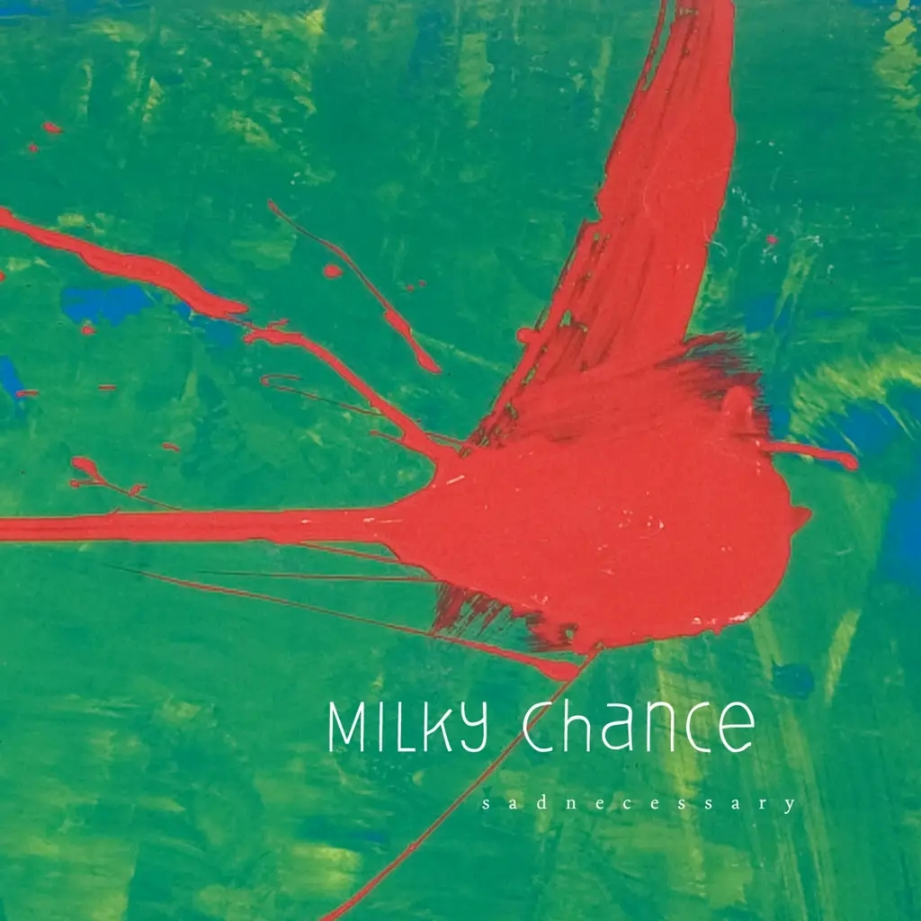 Album artwork for Sadnecessary by Milky Chance