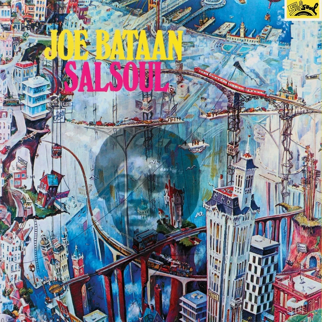 Album artwork for Salsoul by Joe Bataan