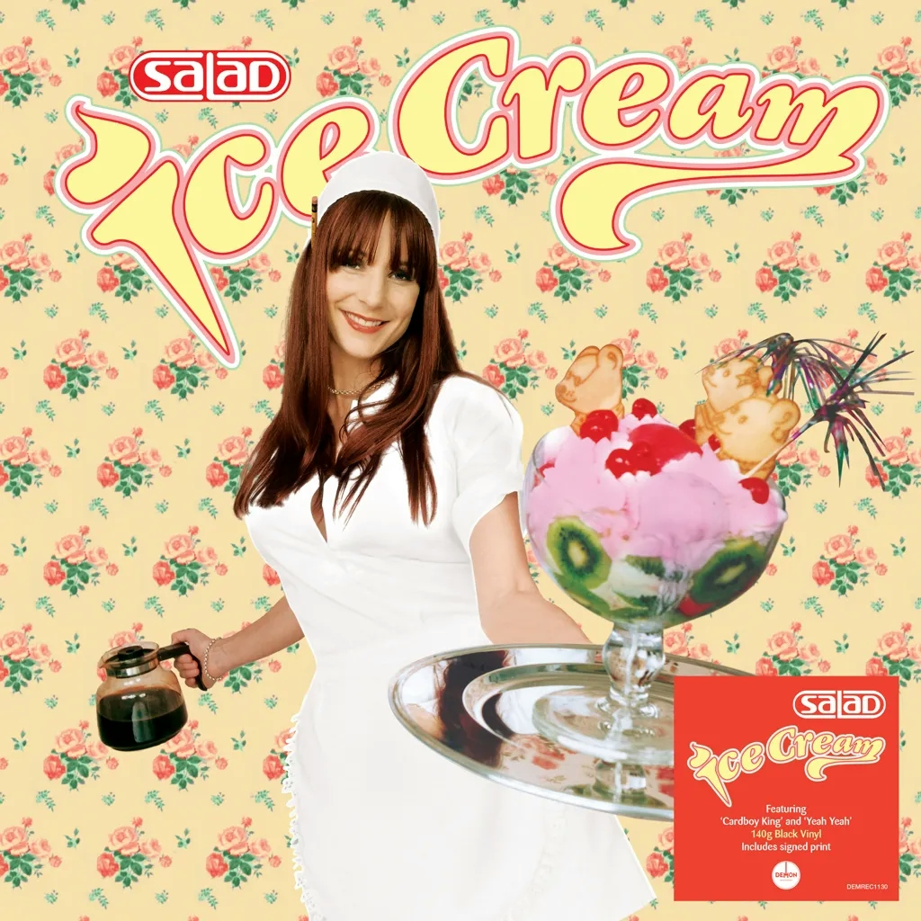 Album artwork for Ice Cream  by Salad