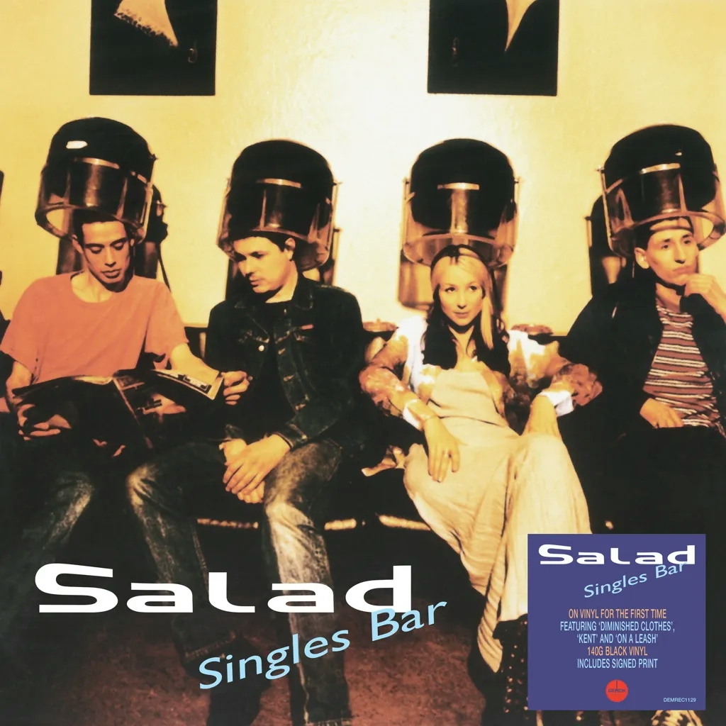 Album artwork for Album artwork for Singles Bar by Salad by Singles Bar - Salad