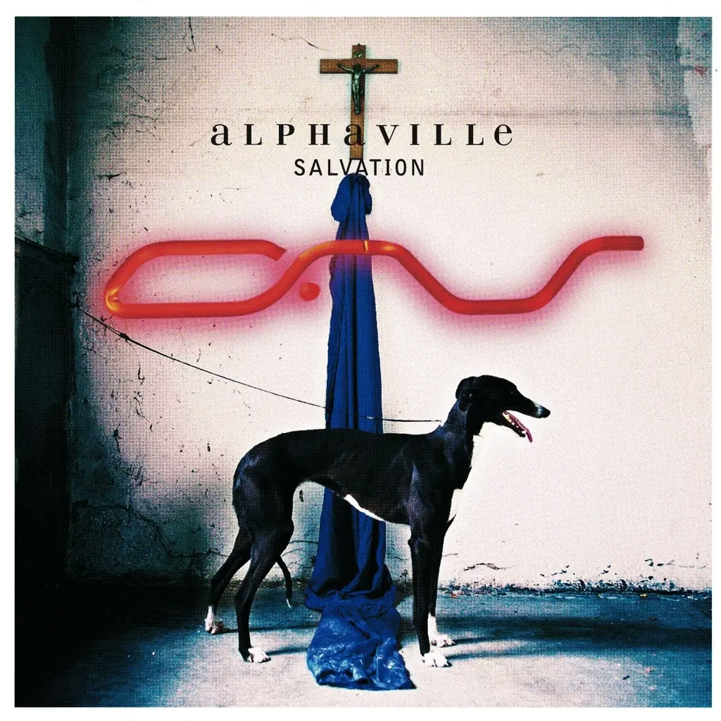 Album artwork for Salvation by Alphaville