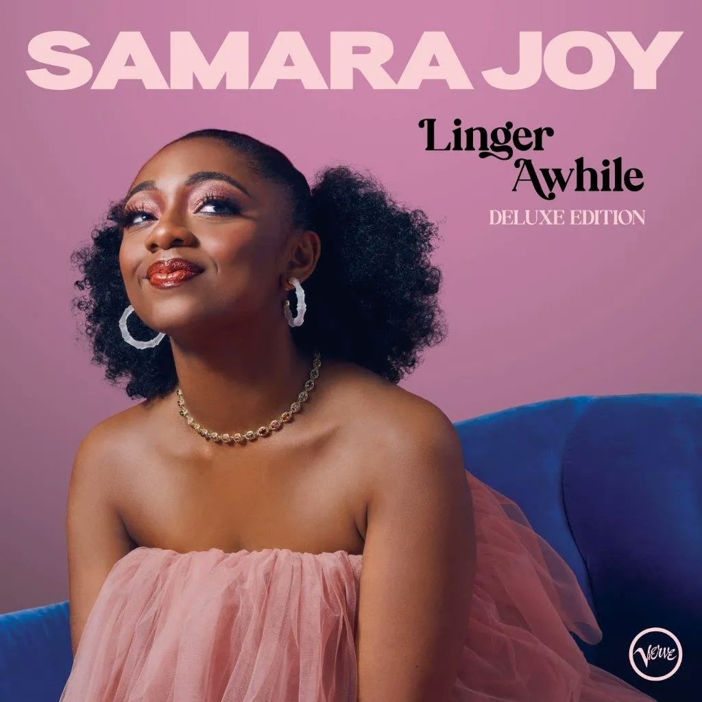 Album artwork for Linger Awhile (Deluxe Edition) by Samara Joy