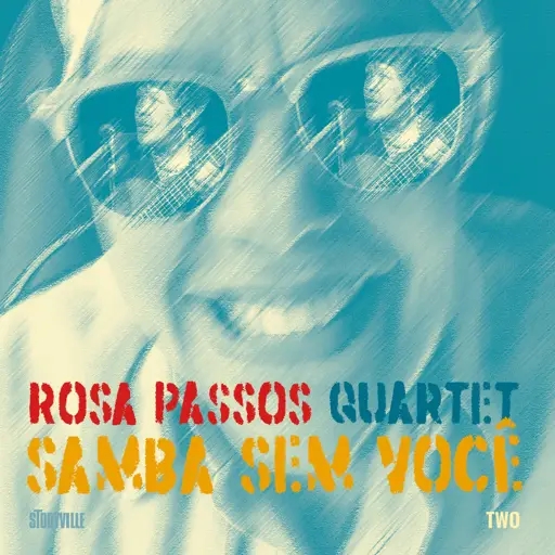 Album artwork for Samba Sem Voce by Rosa Passos