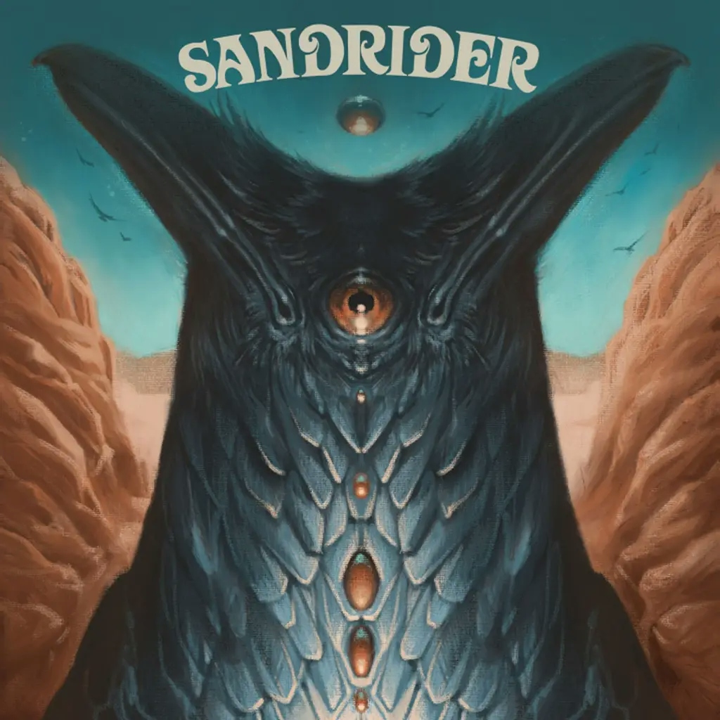 Album artwork for Aviary and Baleen by Sandrider