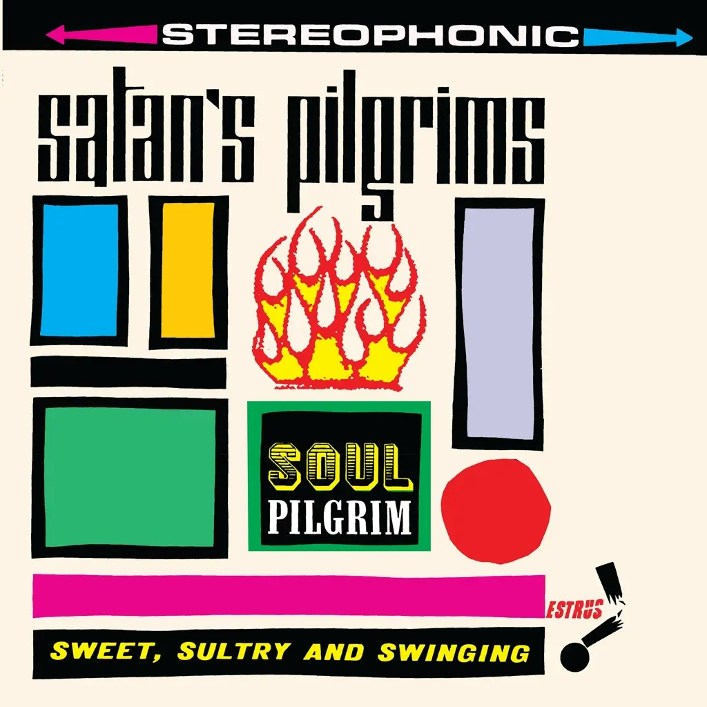 Album artwork for Soul Pilgrim by Satan’s Pilgrims