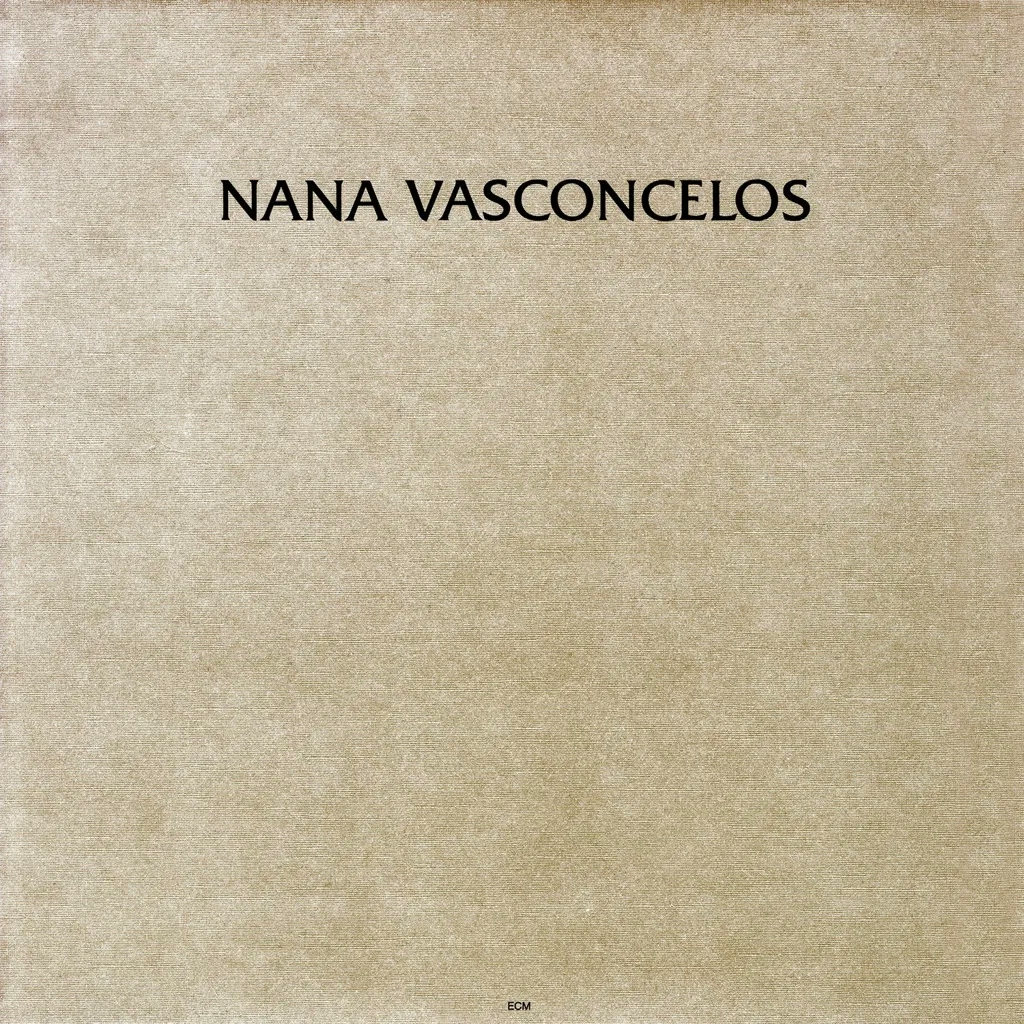 Album artwork for Saudades by Nana Vasconcelos