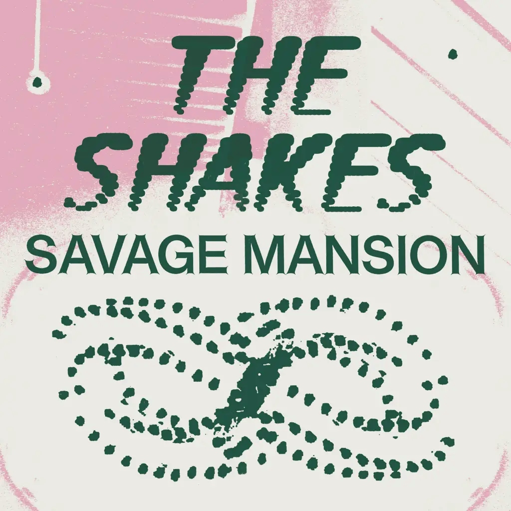 Album artwork for The Shakes by Savage Mansion