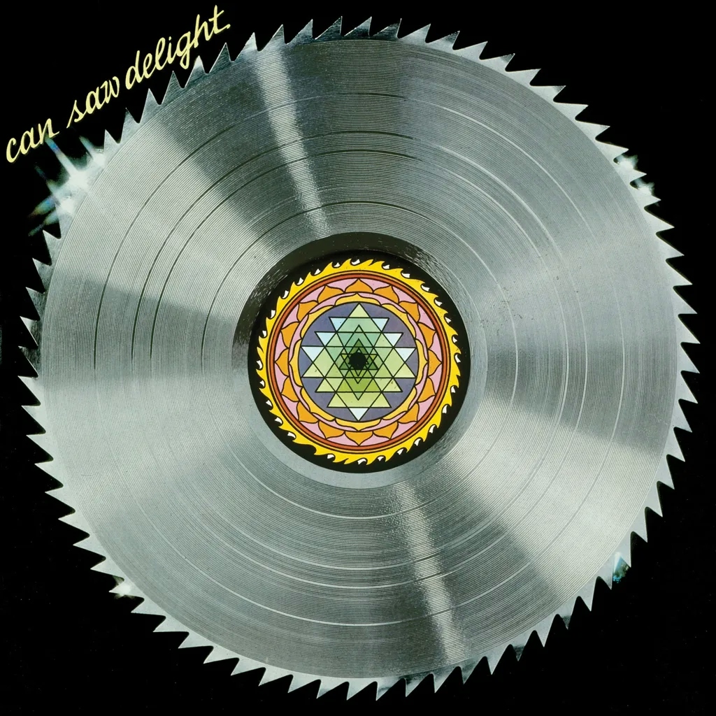 Album artwork for Saw Delight by Can