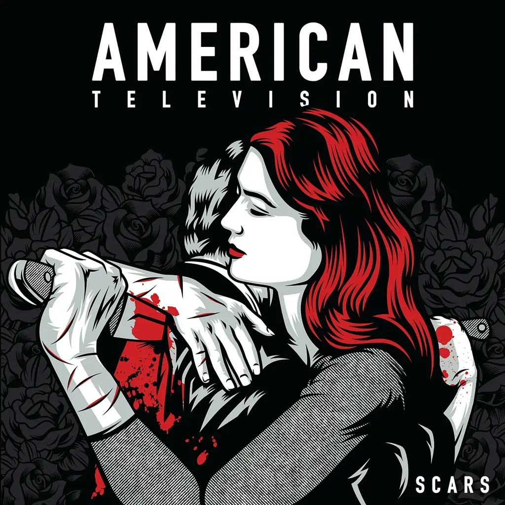Album artwork for Scars by American Television