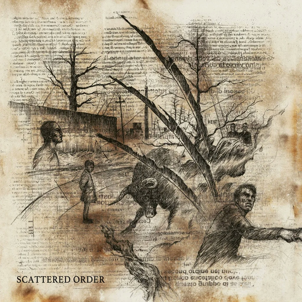 Album artwork for Artefacts From The Fuzz Mines by Scattered Order