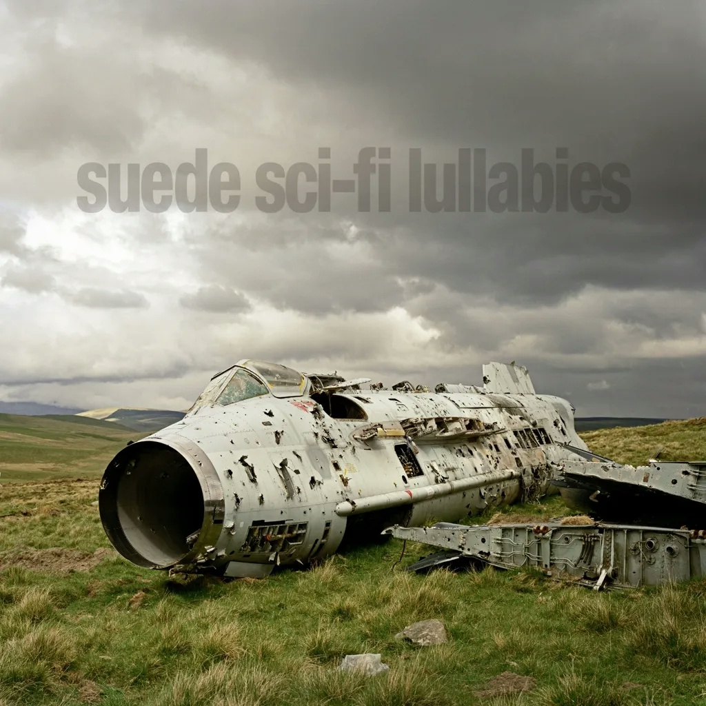 Album artwork for Sci Fi Lullabies by Suede