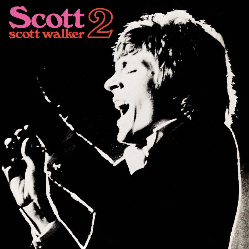 Album artwork for Scott 2 by Scott Walker