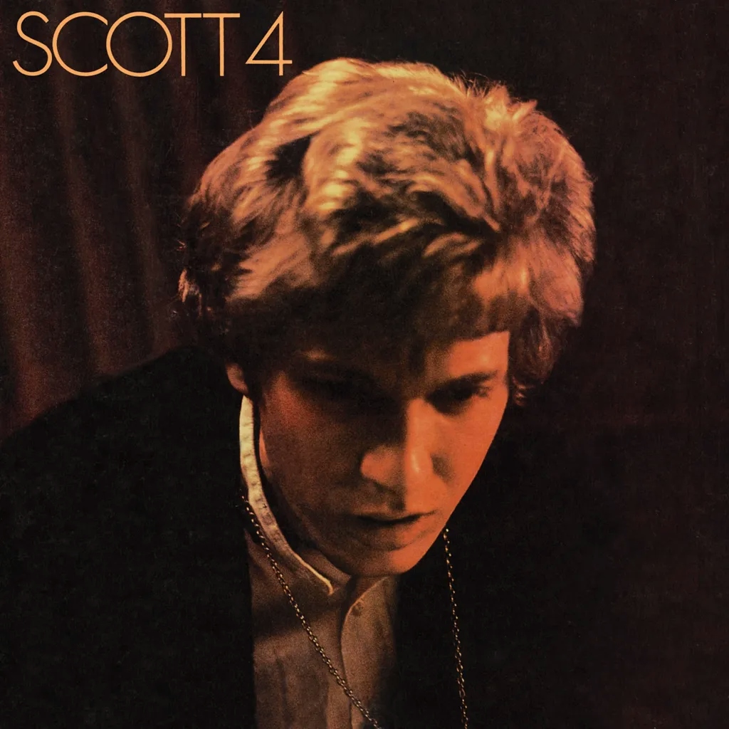 Album artwork for Scott 4 by Scott Walker