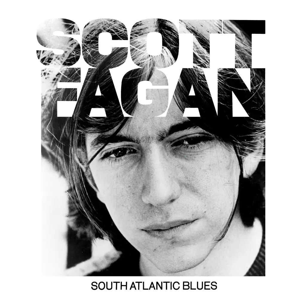 Album artwork for Album artwork for South Atlantic Blues        by Scott Fagan by South Atlantic Blues        - Scott Fagan