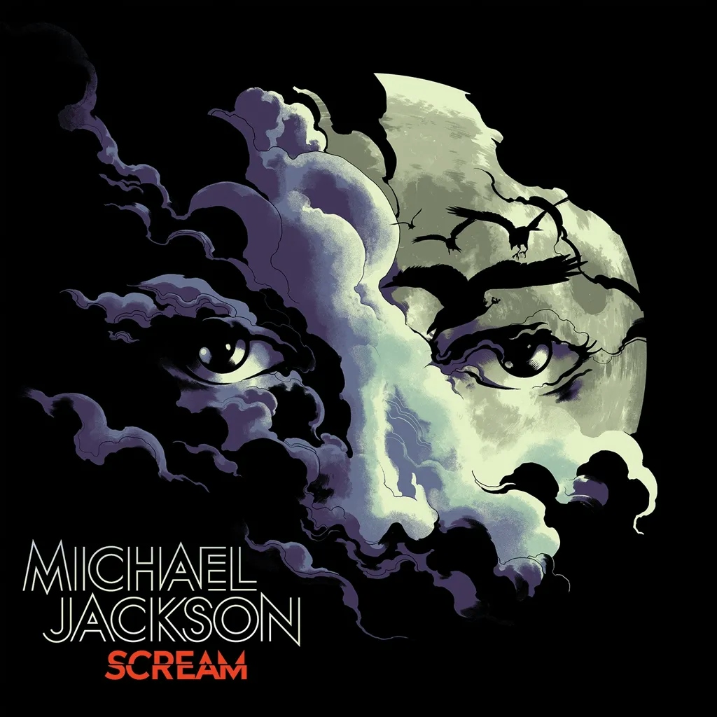 Album artwork for Scream by Michael Jackson