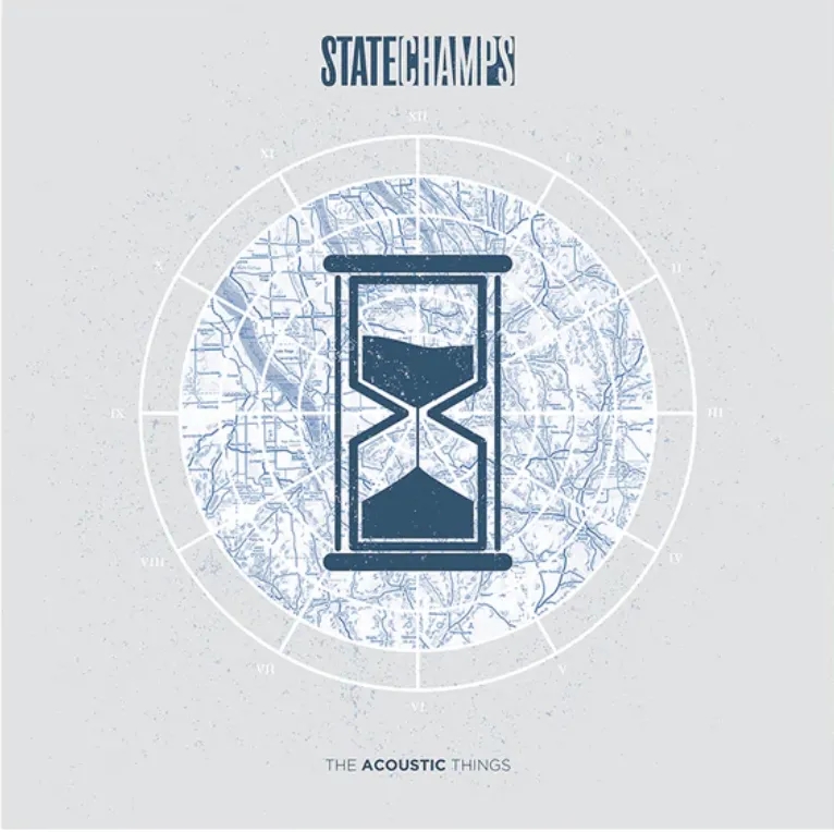 Album artwork for The Acoustic Things by State Champs