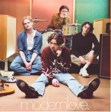 Album artwork for So Far by Modernlove.