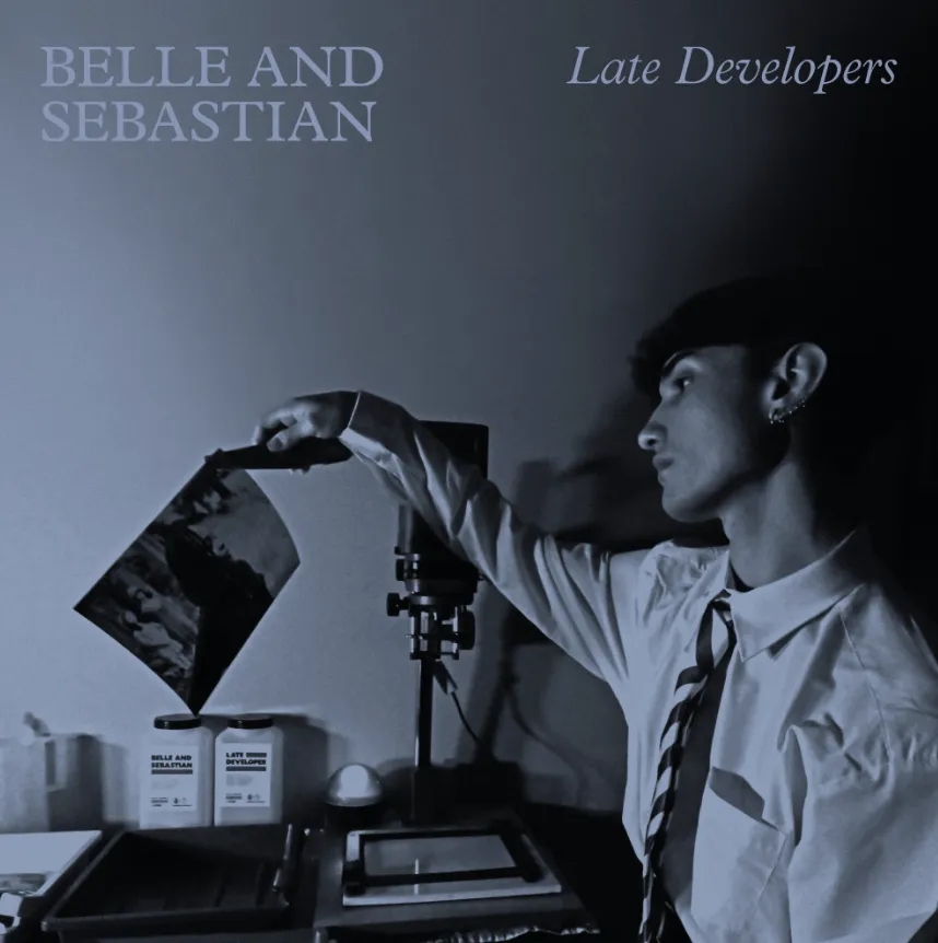 Album artwork for Album artwork for Late Developers by Belle and Sebastian by Late Developers - Belle and Sebastian
