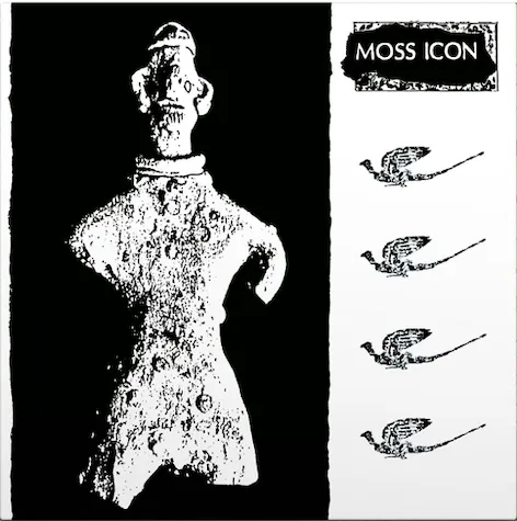 Album artwork for Lyburnum Wits End Liberation Fly (Anniversary Edition) by Moss Icon