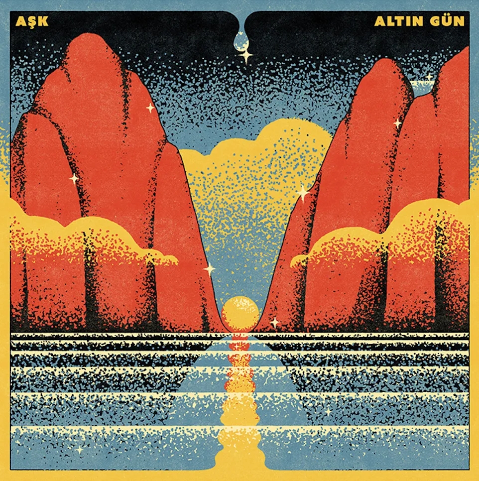 Album artwork for Album artwork for Ask by Altin Gun by Ask - Altin Gun